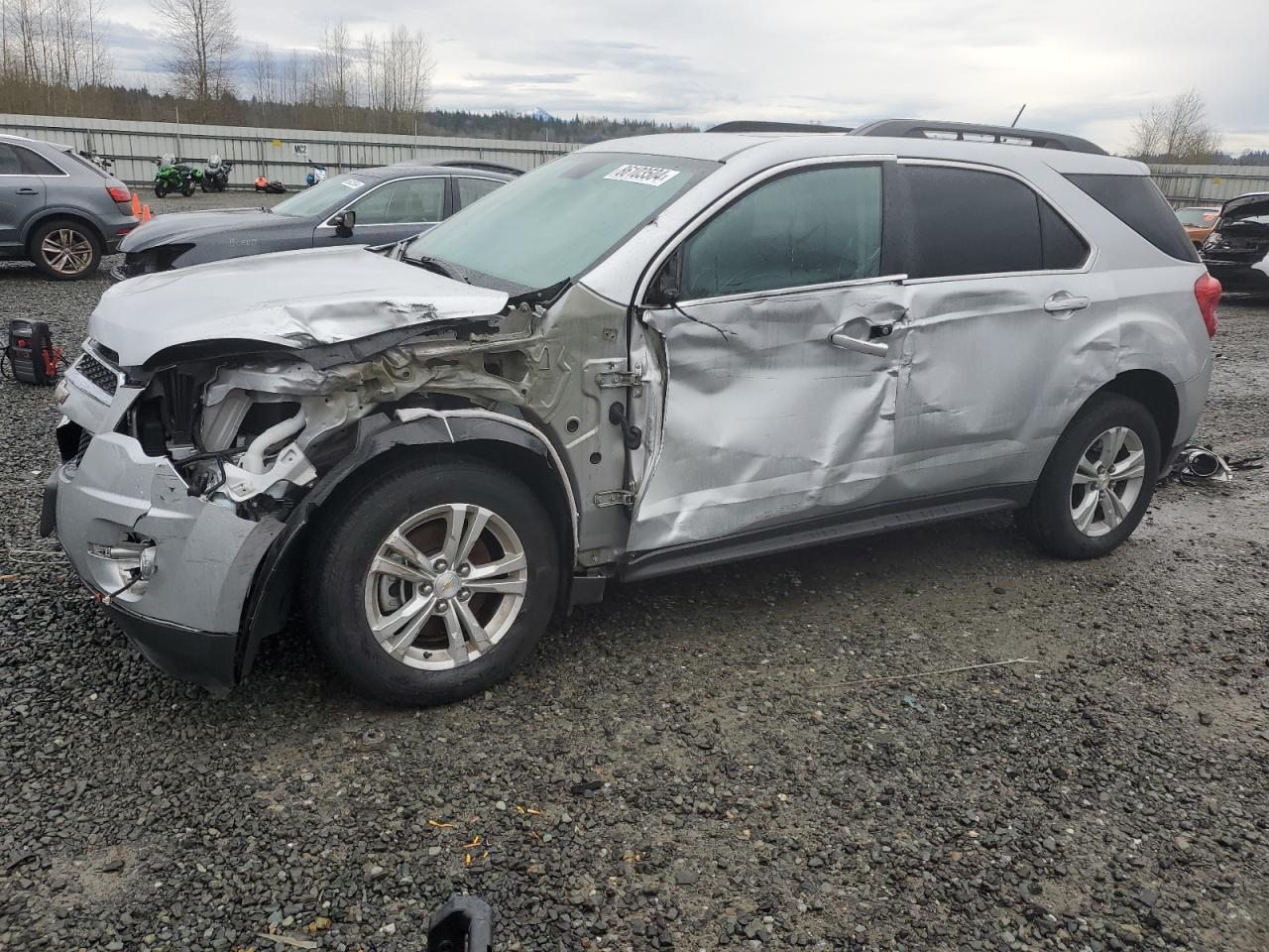 VIN 2GNFLGEK9F6231667 2015 CHEVROLET EQUINOX no.1