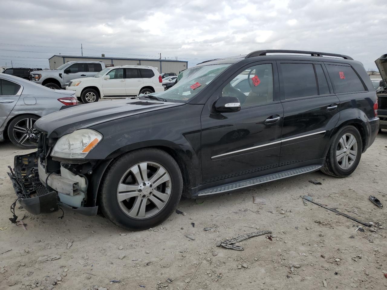 2008 Mercedes-Benz GL-klasse - Image 1