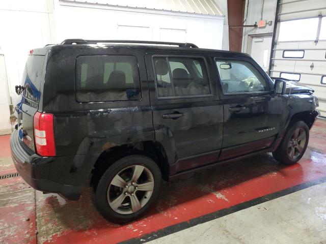  JEEP PATRIOT 2015 Czarny