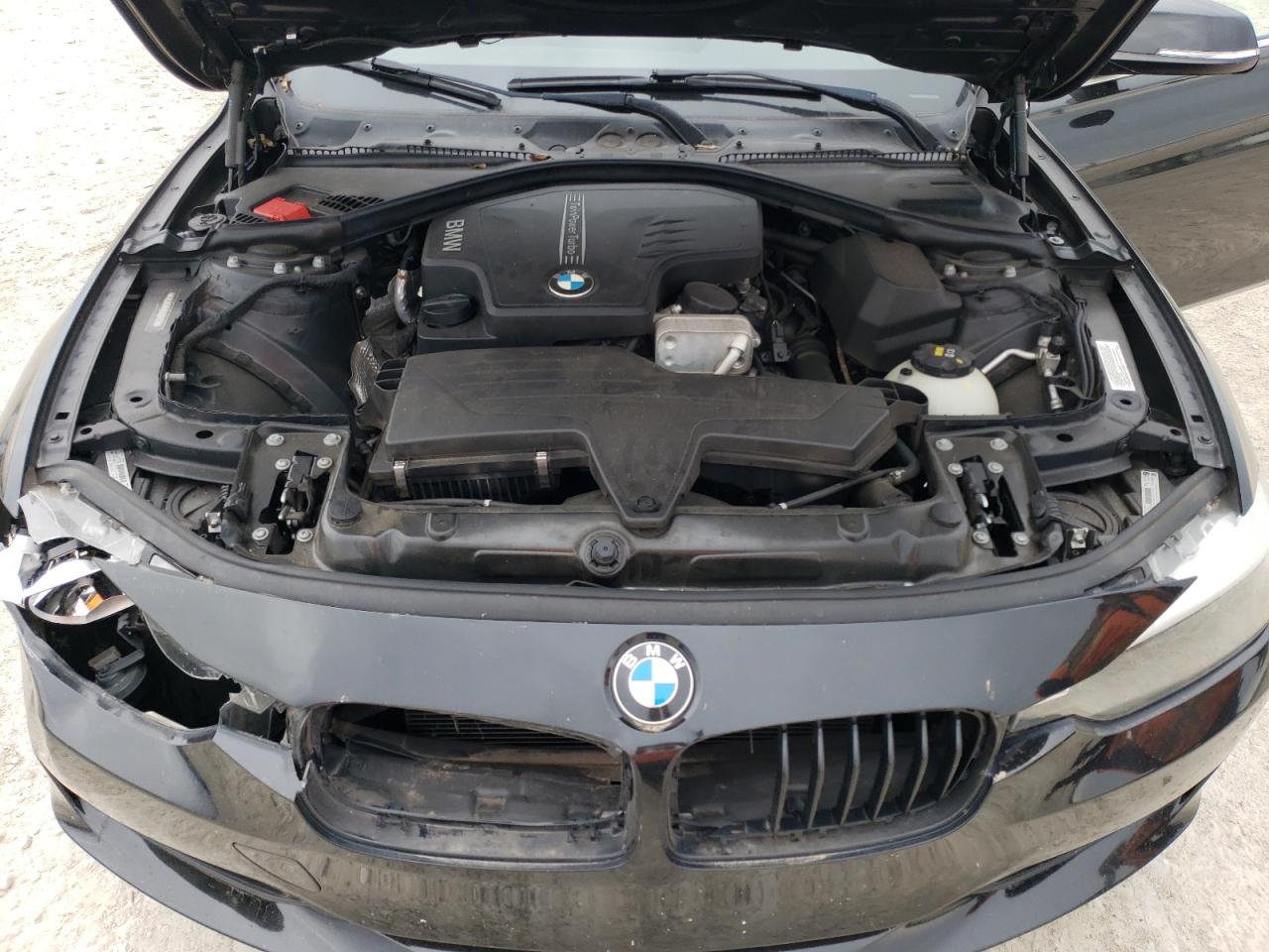 2015 BMW 3er - Image 11