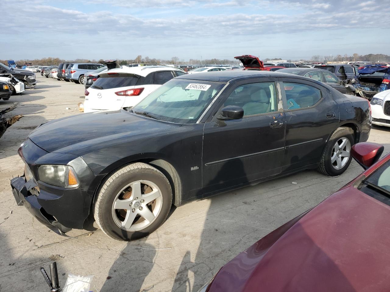 2010 Dodge Charger - Image 1