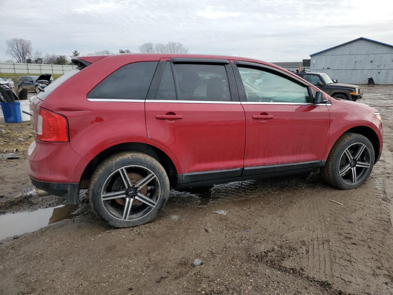 2013 Ford Edge - Image 3