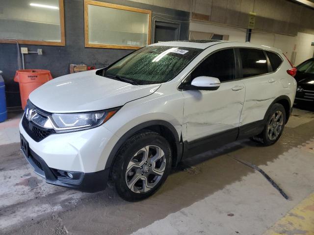  HONDA CRV 2018 White