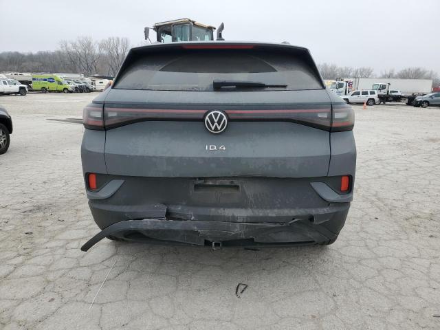  VOLKSWAGEN ID.4 PRO S 2023 Серый