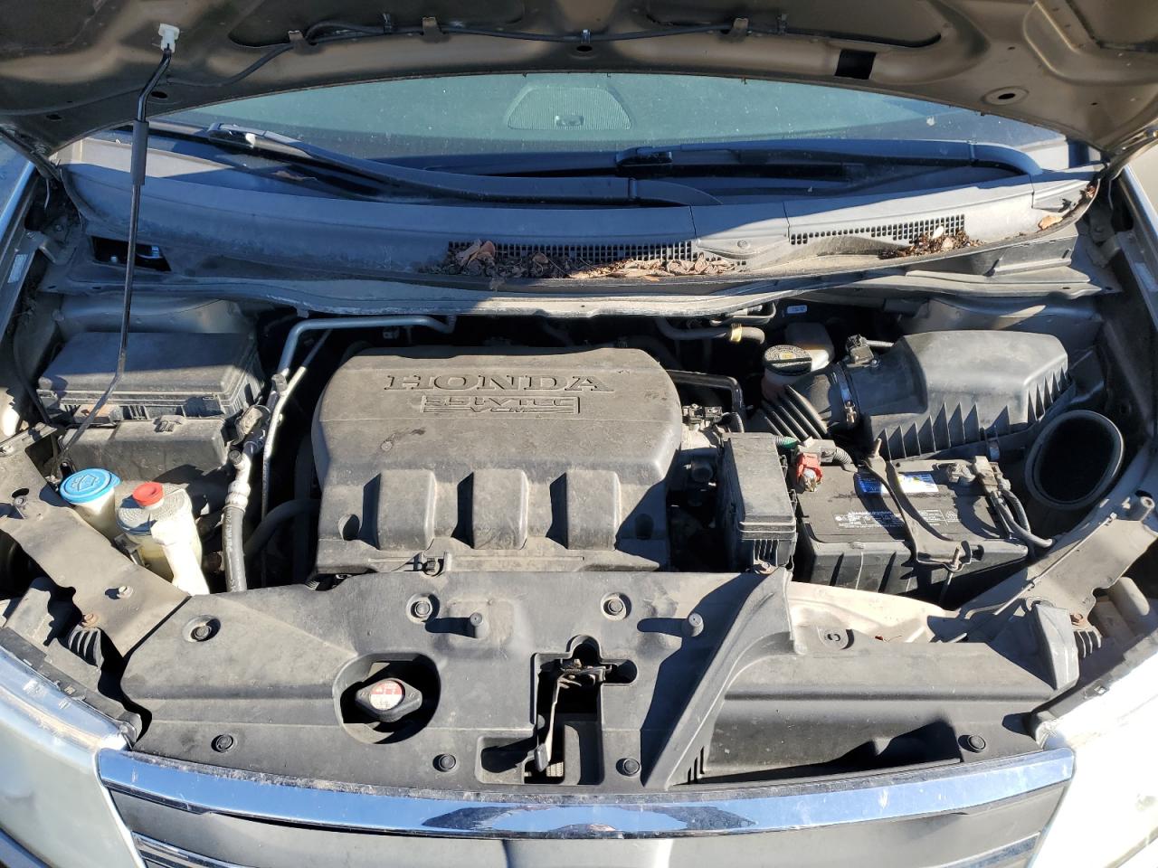 2012 Honda Odyssey Exl VIN: 5FNRL5H65CB030198 Lot: 71665175