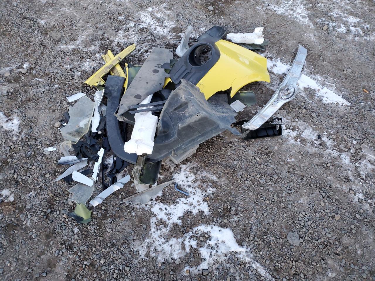 2011 Subaru Forester 2.5X Premium VIN: JF2SHADC8BH735813 Lot: 84649615