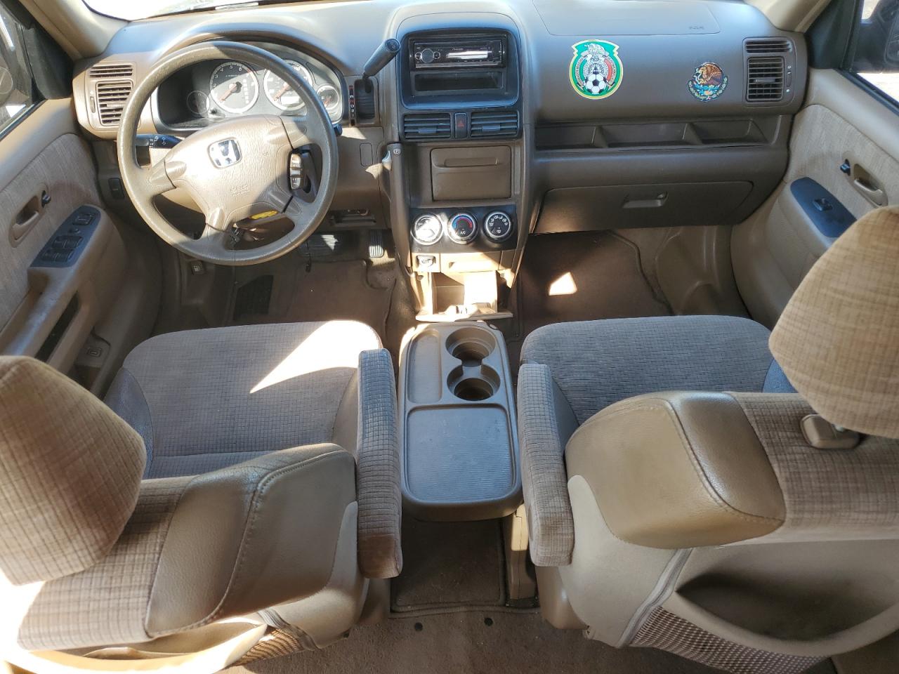 2004 Honda Cr-V Lx VIN: JHLRD68434C024306 Lot: 86022394