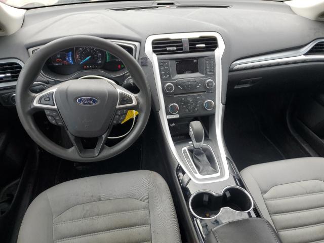  FORD FUSION 2015 Burgundy