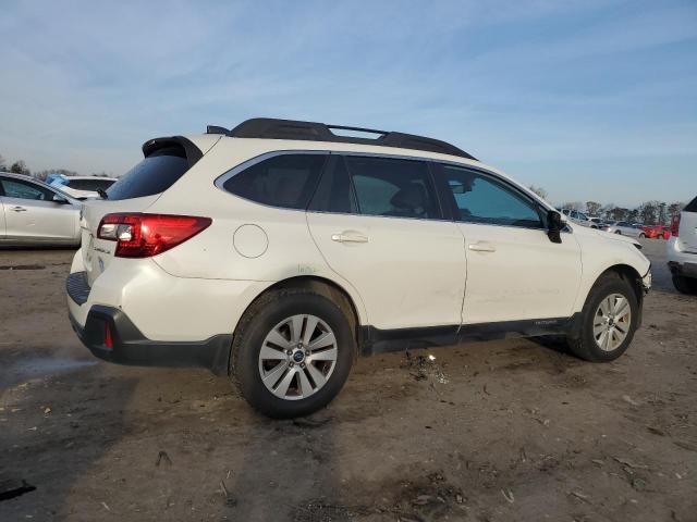  SUBARU OUTBACK 2019 White