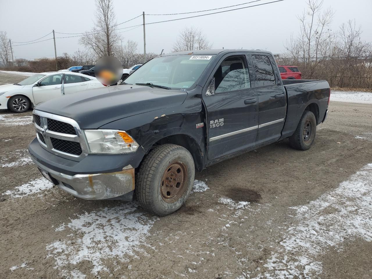 2014 RAM 1500 - Image 2