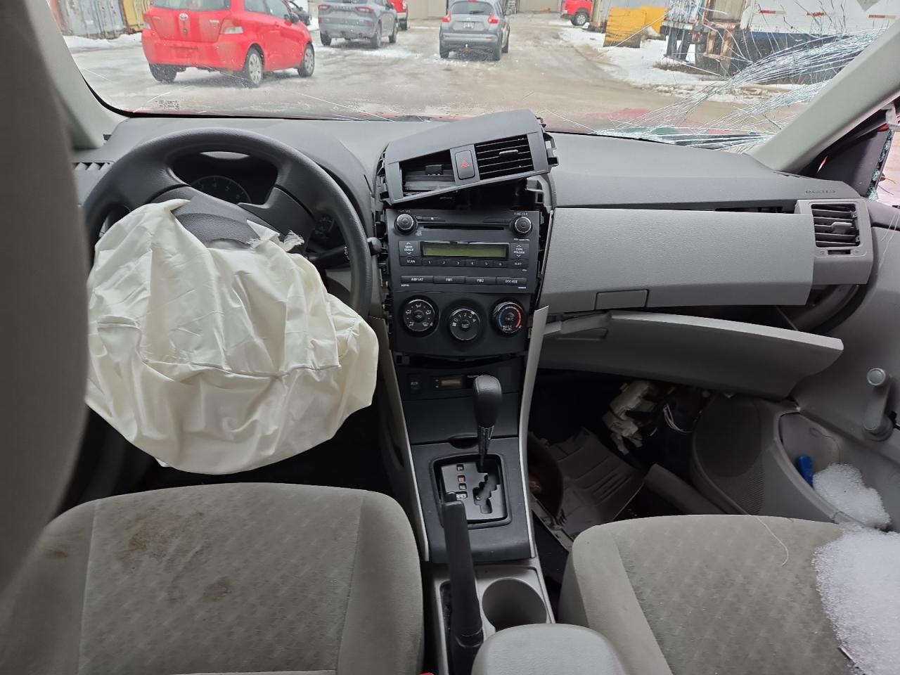 2010 Toyota Corolla Base VIN: 2T1BU4EE4AC341269 Lot: 84667524