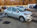 2019 Nissan Versa S продається в Shreveport, LA - Front End