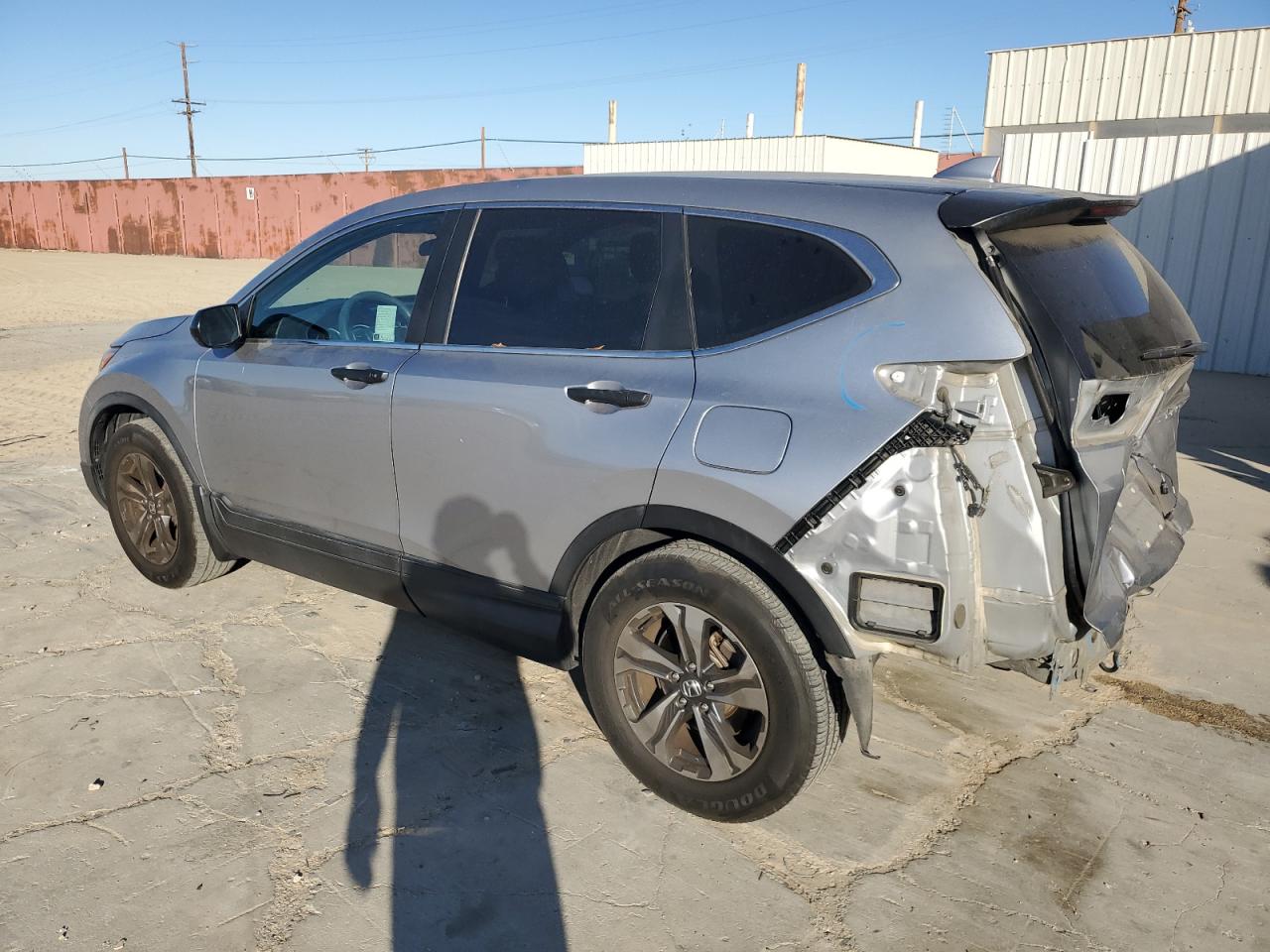 VIN 2HKRW5H30JH426244 2018 HONDA CRV no.2