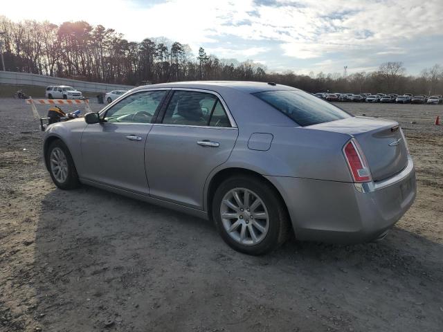  CHRYSLER 300 2014 Серебристый