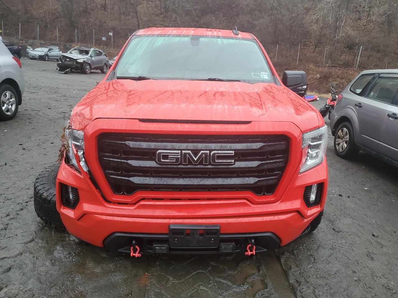 2021 GMC Sierra - Image 5