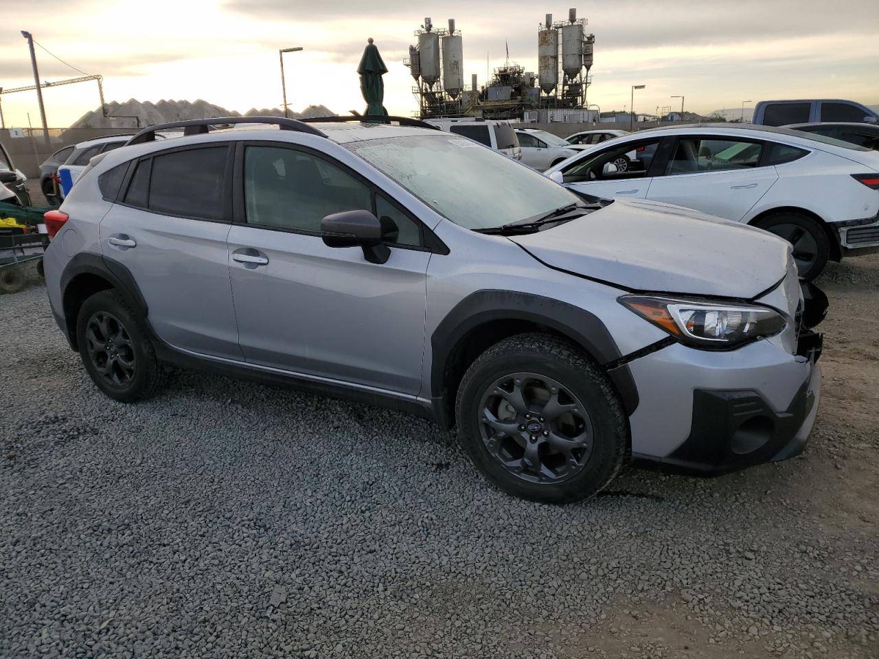 2021 Subaru XV - Image 4