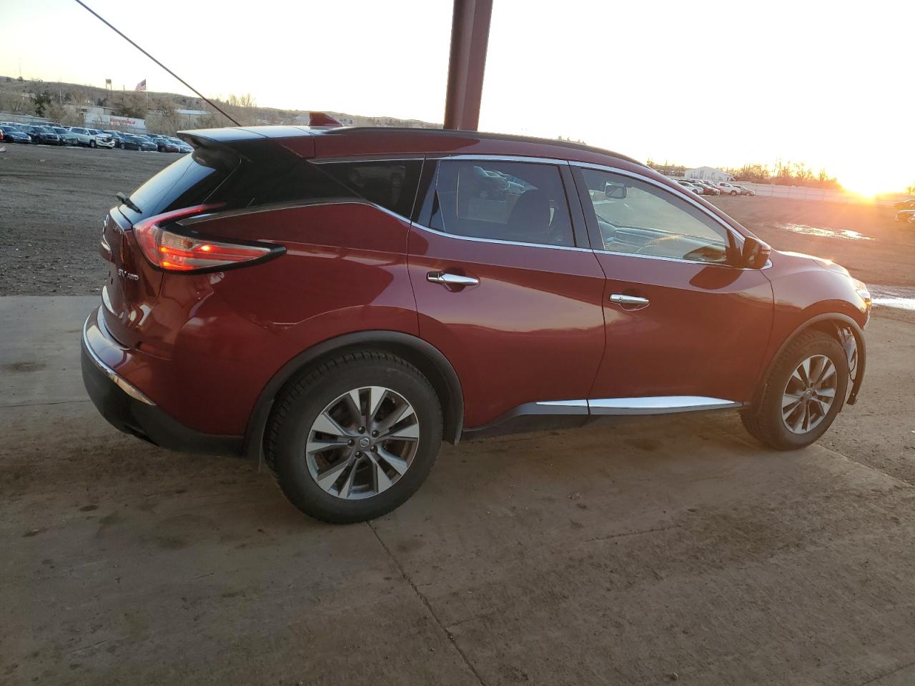 2018 Nissan Murano - Image 3