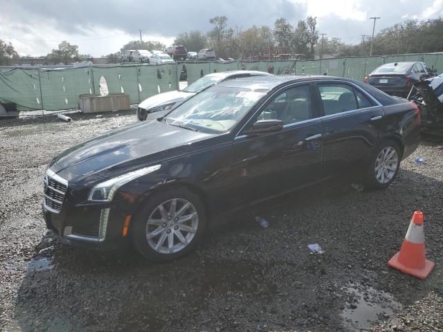  CADILLAC CTS 2014 Black