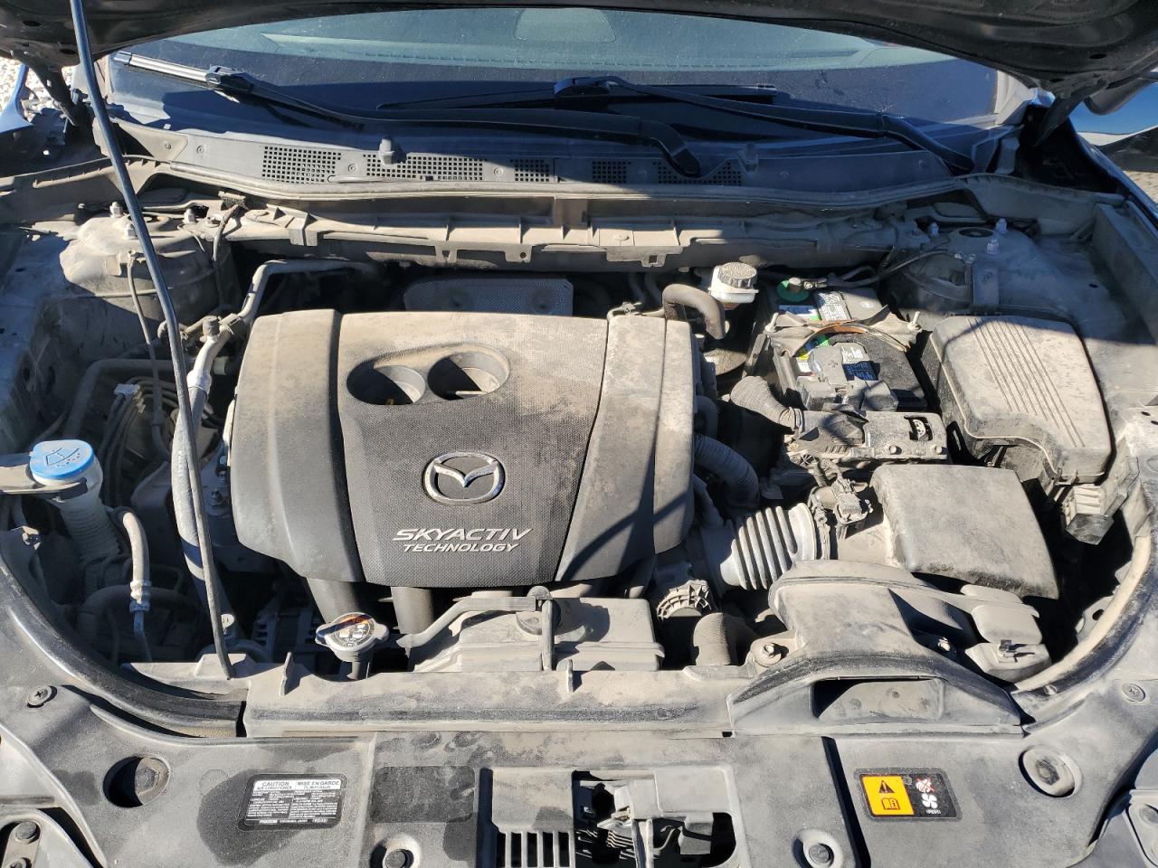 2016 Mazda CX-5 - Image 12