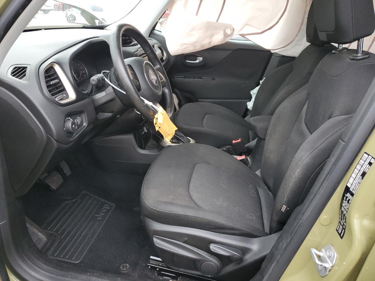 2015 Jeep Renegade - Image 7