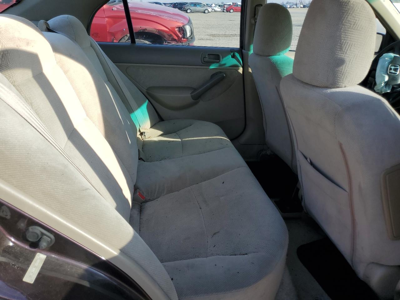 2001 Honda Civic - Image 10