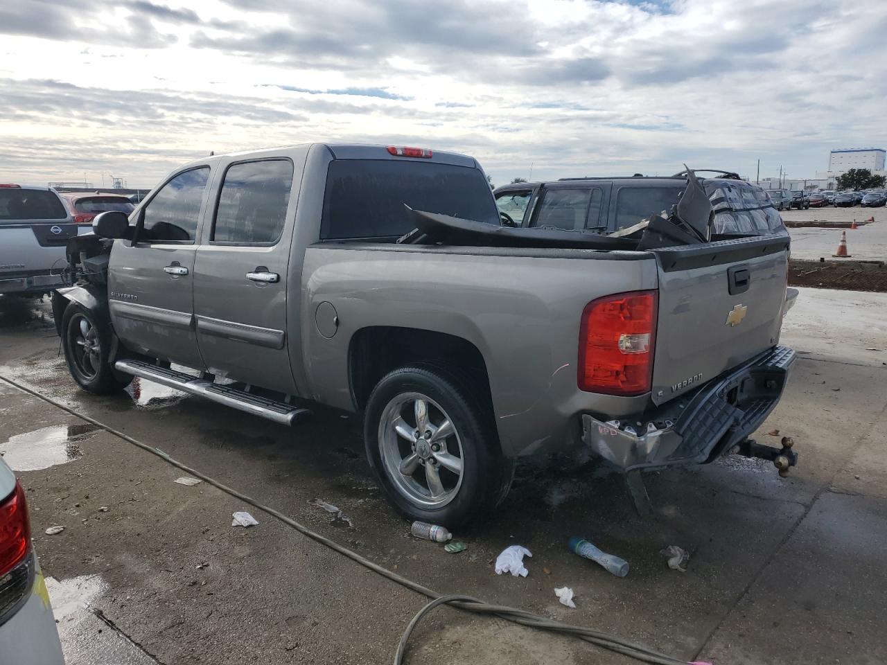 2013 Chevrolet Silverado - Image 2