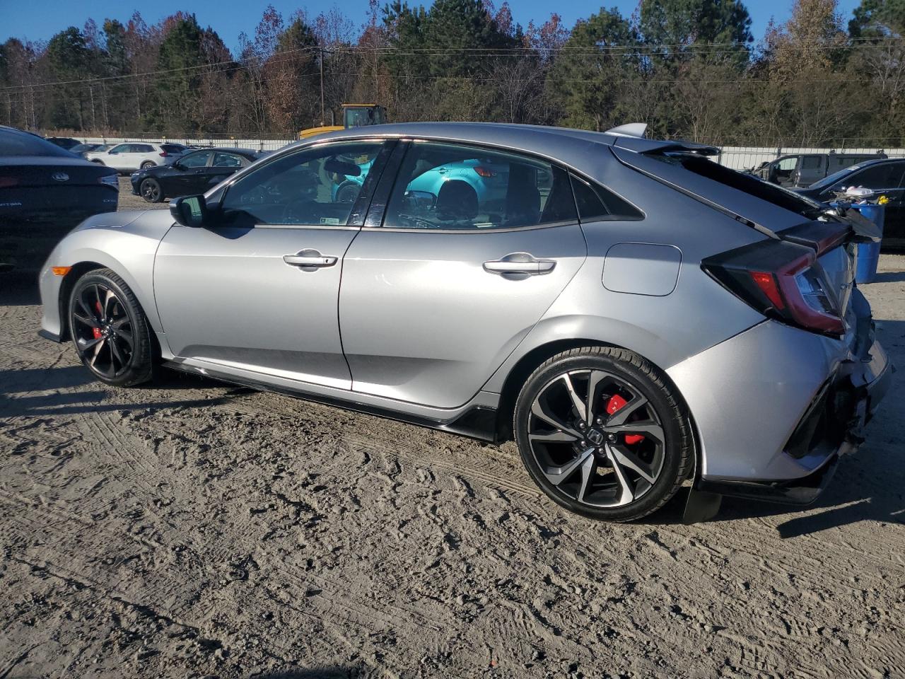 2018 Honda Civic - Image 2
