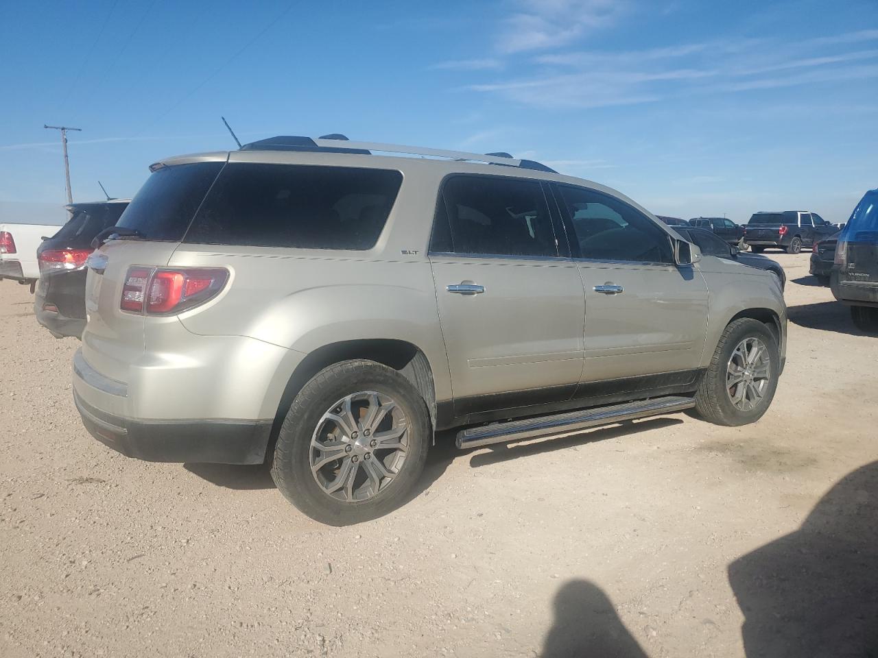 2014 GMC Acadia Slt-1 VIN: 1GKKRRKD7EJ366045 Lot: 85463414