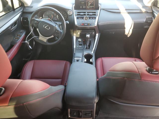  LEXUS NX 2021 Чорний