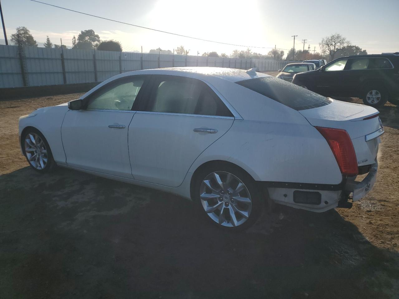 2014 Cadillac CTS - Image 2