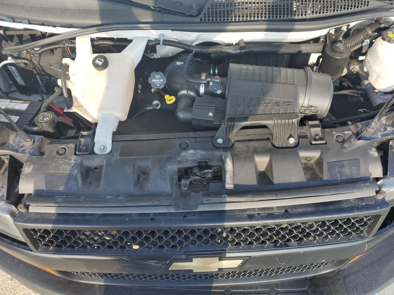 2019 Chevrolet Express G2500 VIN: 1GCWGAFGXK1203748 Lot: 84944724