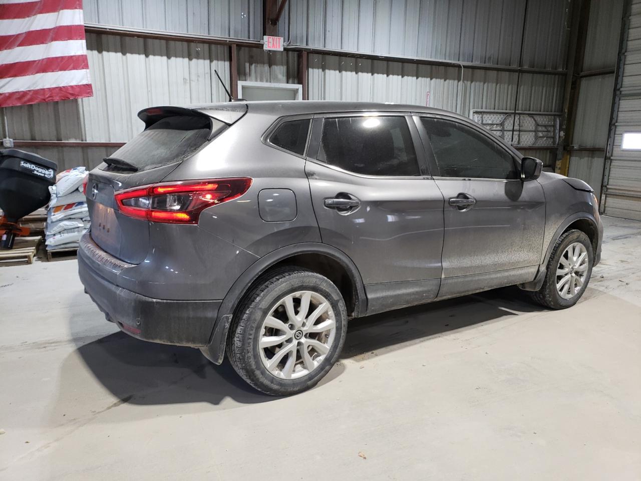 2020 Nissan Rogue - Image 3