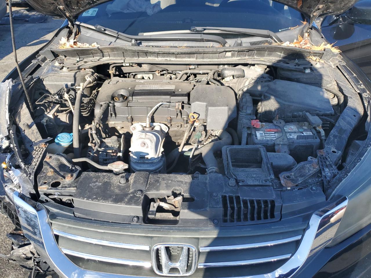 VIN 1HGCR2F8XDA163512 2013 HONDA ACCORD no.11