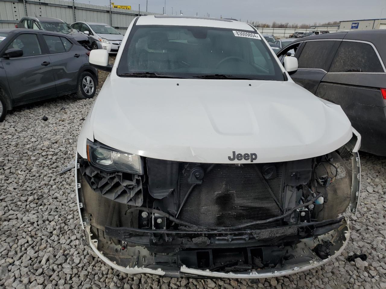 2021 Jeep Grand Cherokee - Image 5