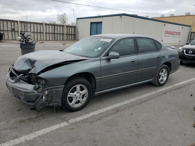 2005 Chevrolet Impala Ls