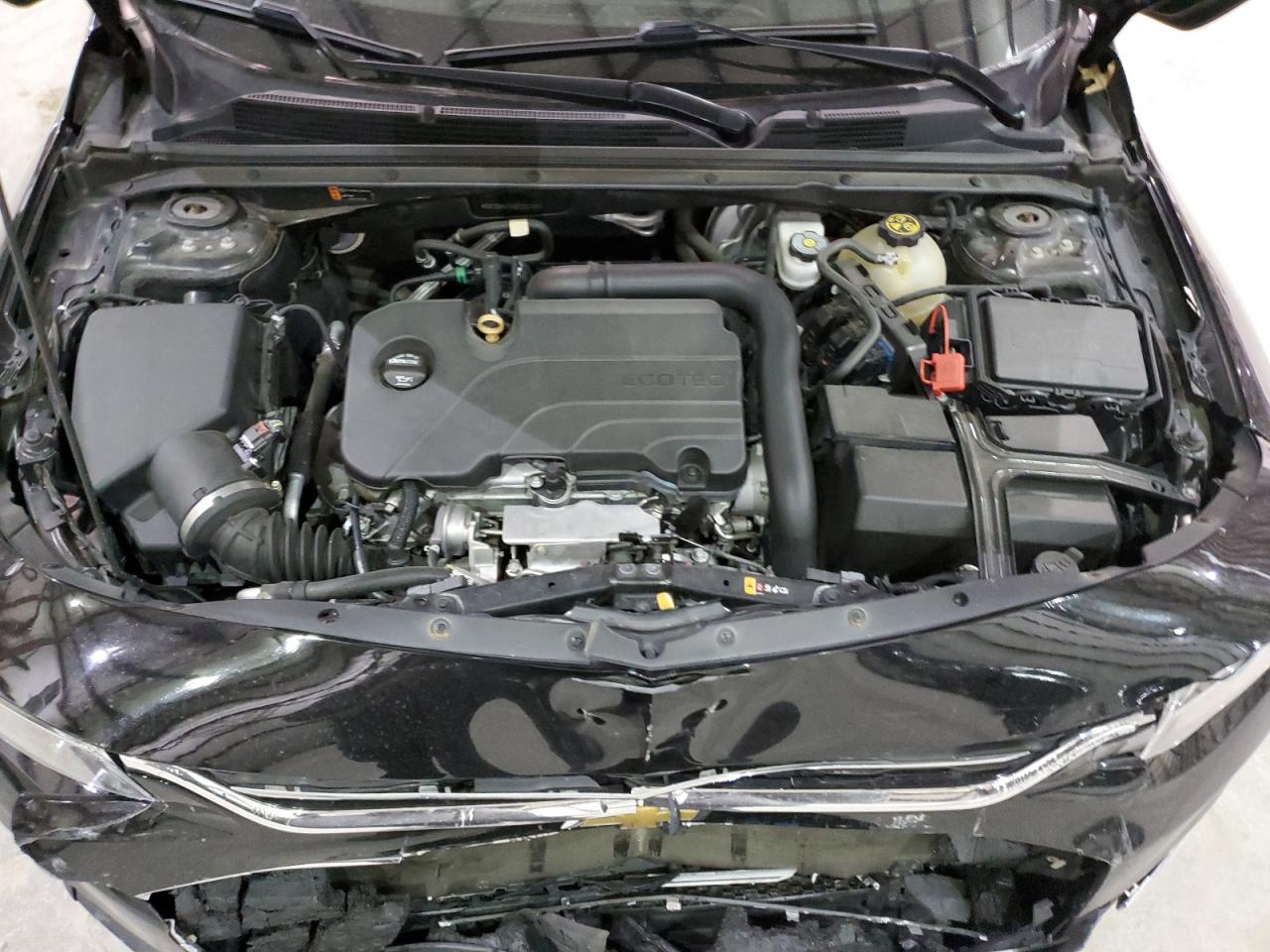 2018 Chevrolet Malibu - Image 11