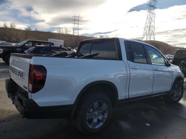  HONDA RIDGELINE 2024 White