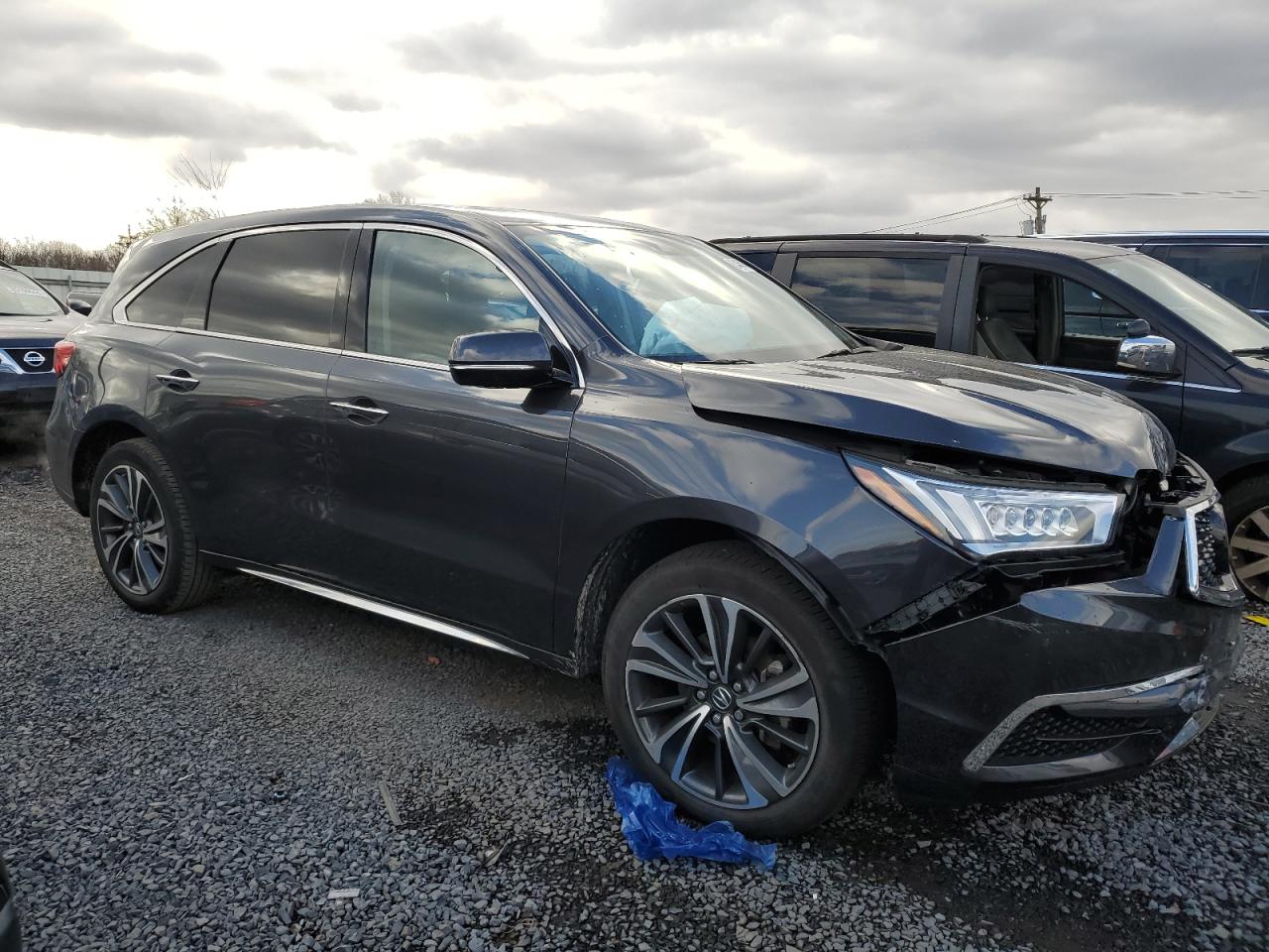 2020 Acura MDX - Image 4