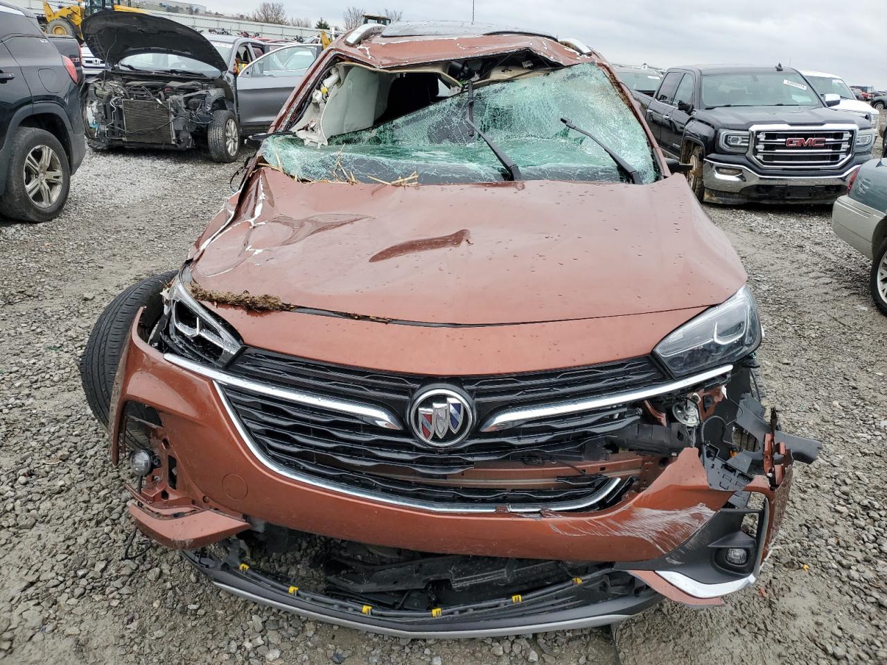 2021 Buick Encore - Image 5