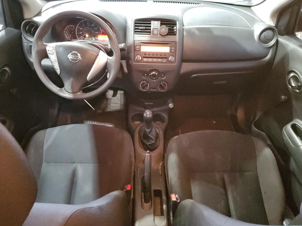 2018 Nissan Versa - Image 8