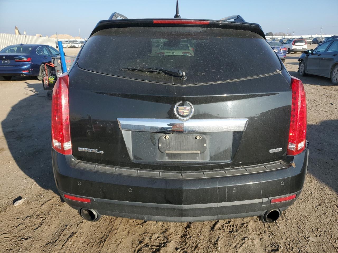 2014 Cadillac SRX - Image 6