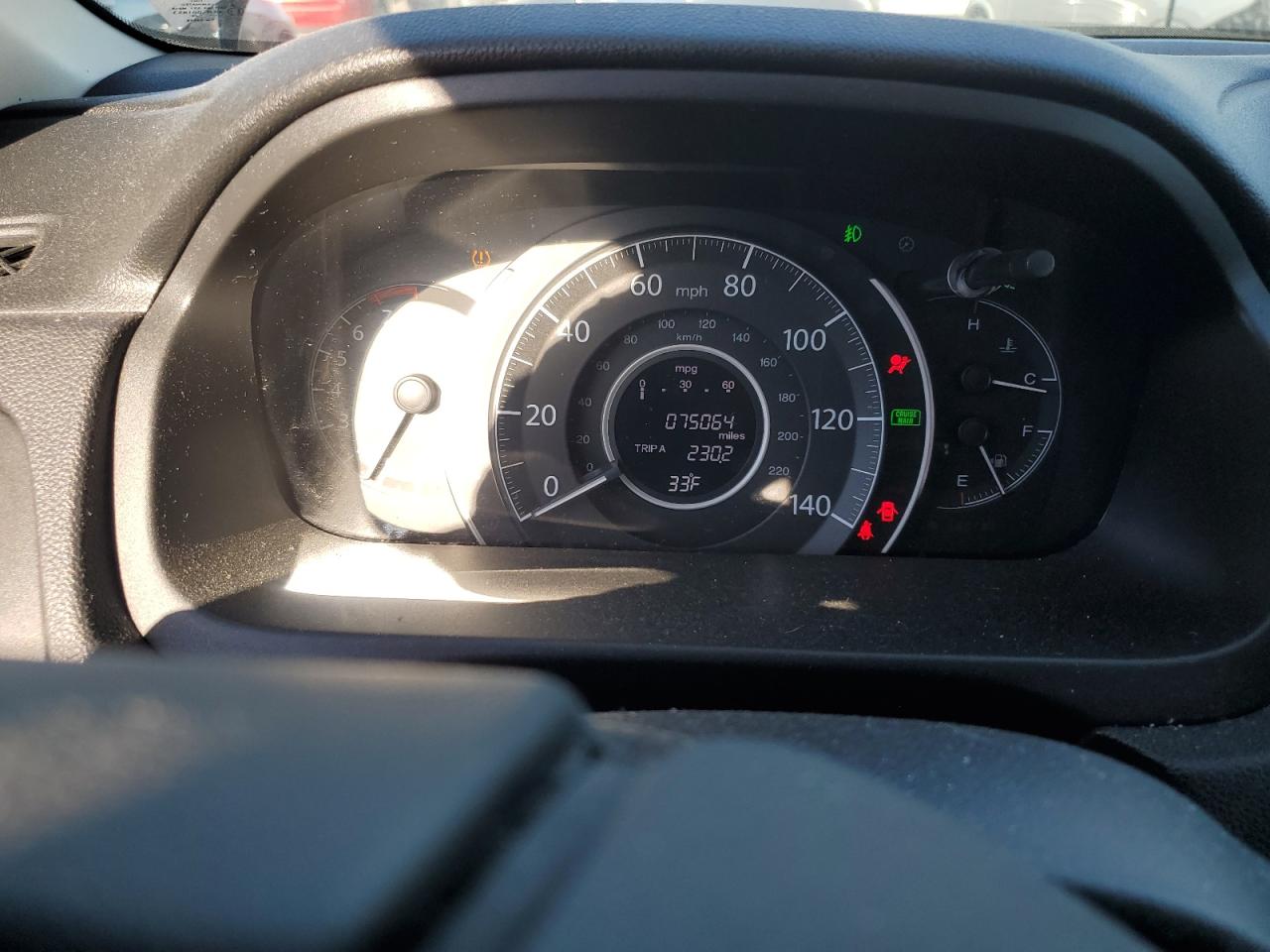 2016 Honda CR-V - Image 9