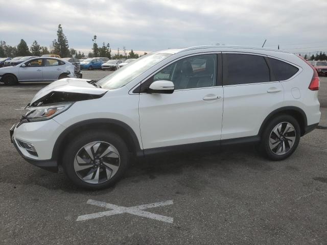  HONDA CRV 2015 White