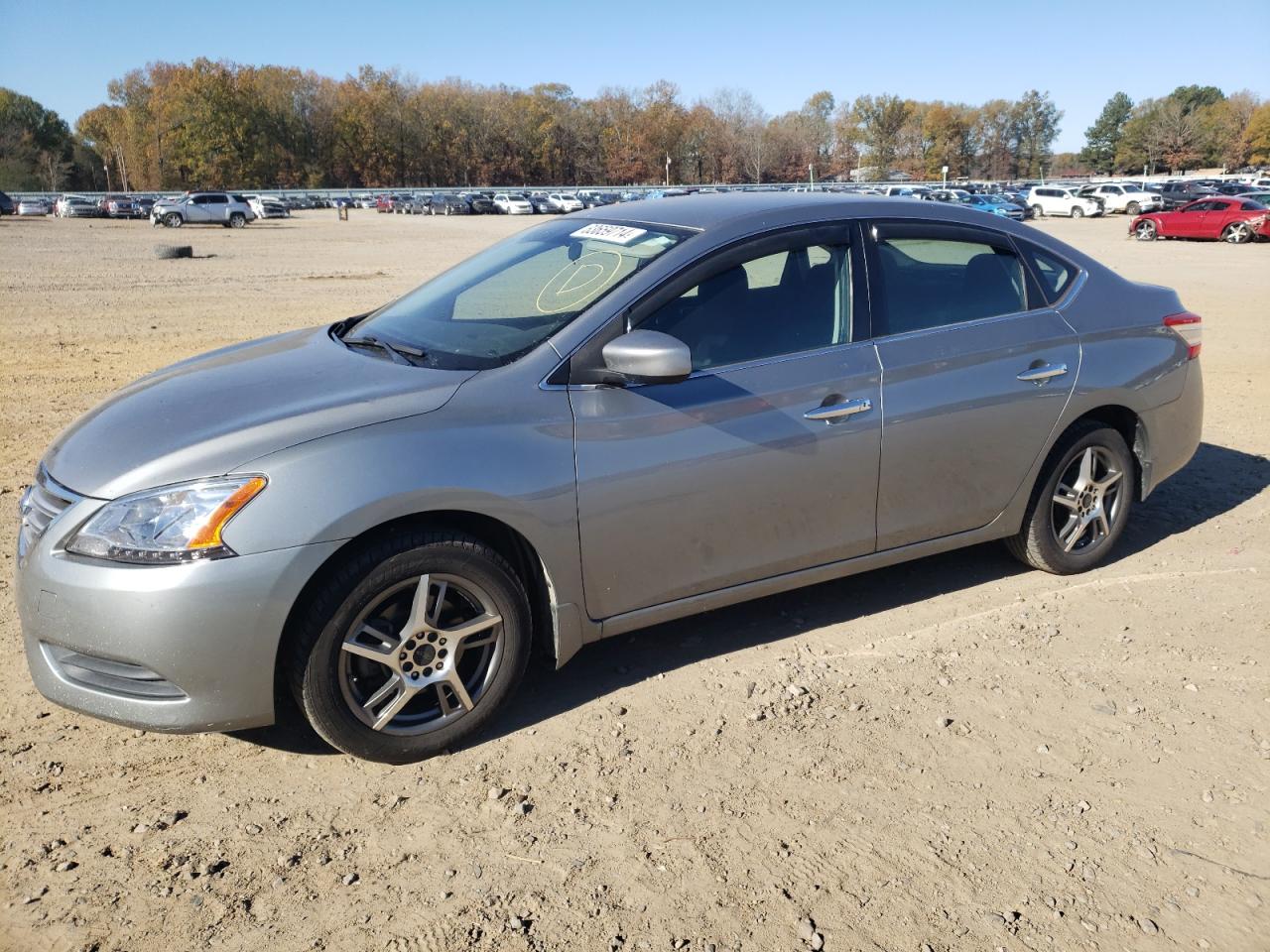 2014 Nissan Sentra - Image 1