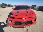 2018 Chevrolet Camaro Ss en Venta en Amarillo, TX - Front End