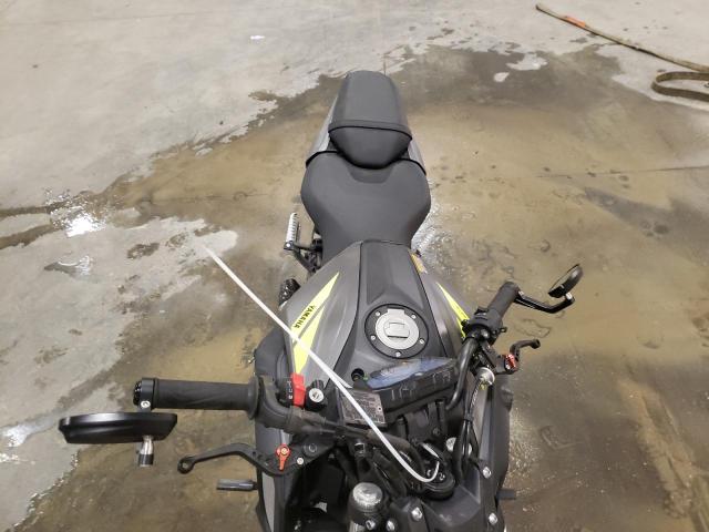  YAMAHA MT07 2018 Серый