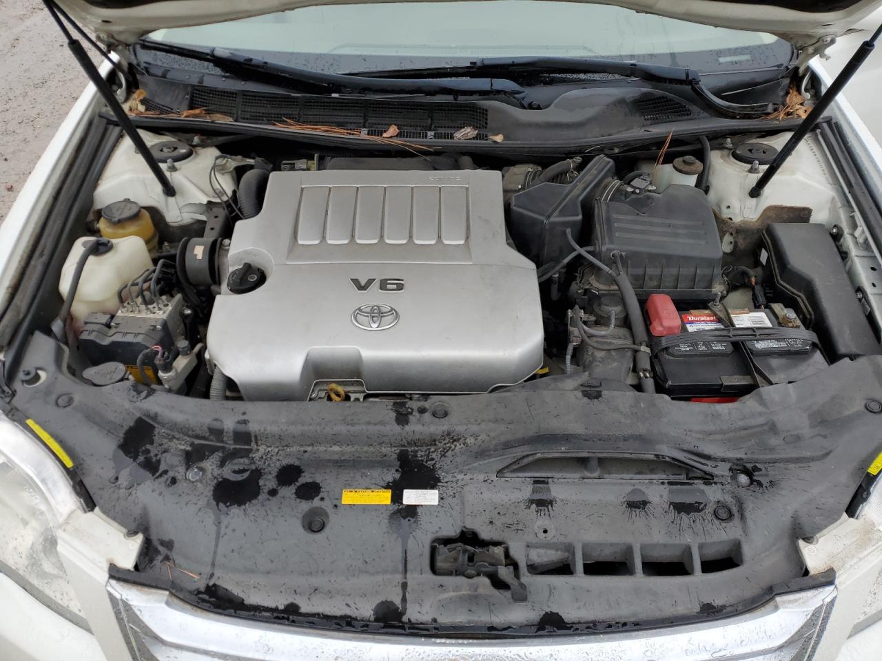 2008 Toyota Avalon Xl VIN: 4T1BK36B98U314503 Lot: 86021924