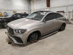 2021 Mercedes-Benz Gle Coupe Amg 53 4Matic იყიდება Milwaukee-ში, WI - Rollover