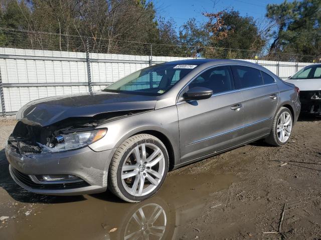  VOLKSWAGEN CC 2013 Серый