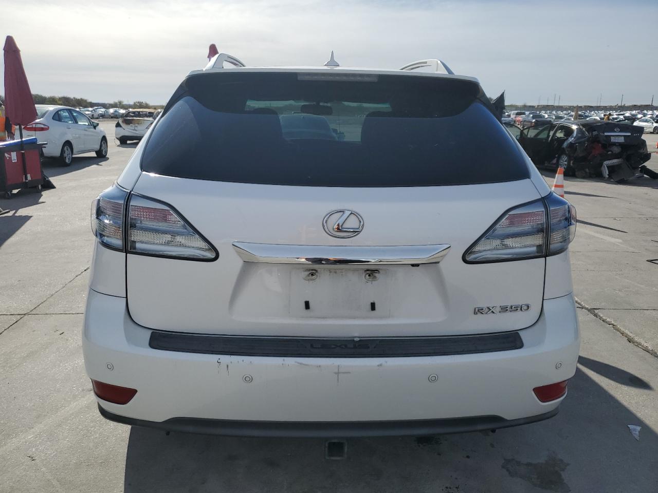 2011 Lexus RX - Image 6
